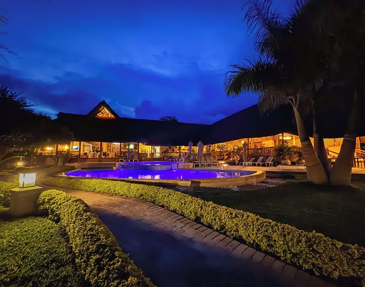 Shearwater Explorers Hotel